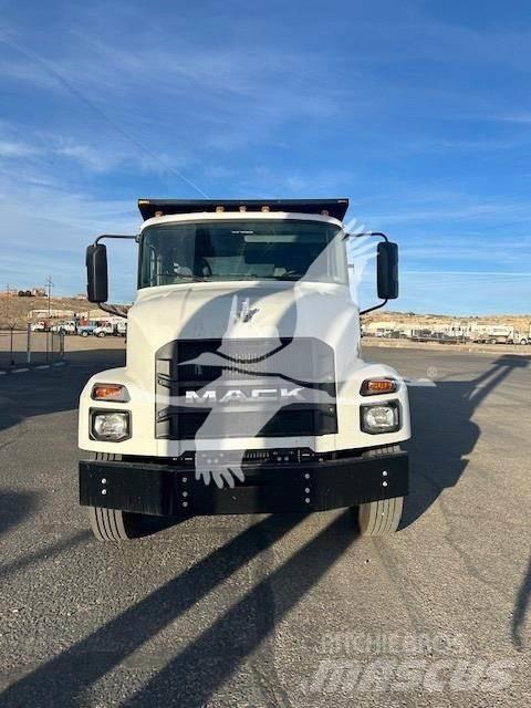 Mack MD7 Tippbilar