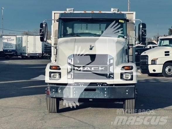 Mack MD7 Entreprenad - Övrigt