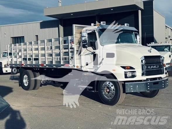 Mack MD7 Entreprenad - Övrigt