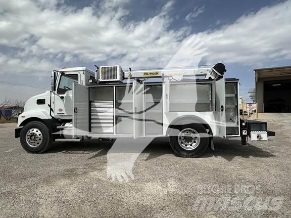 Mack MD7 Entreprenad - Övrigt