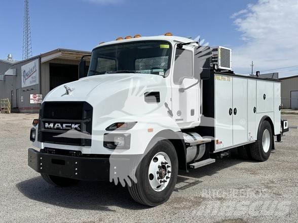 Mack MD7 Entreprenad - Övrigt
