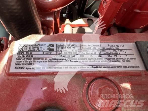 Mack MD7 Entreprenad - Övrigt