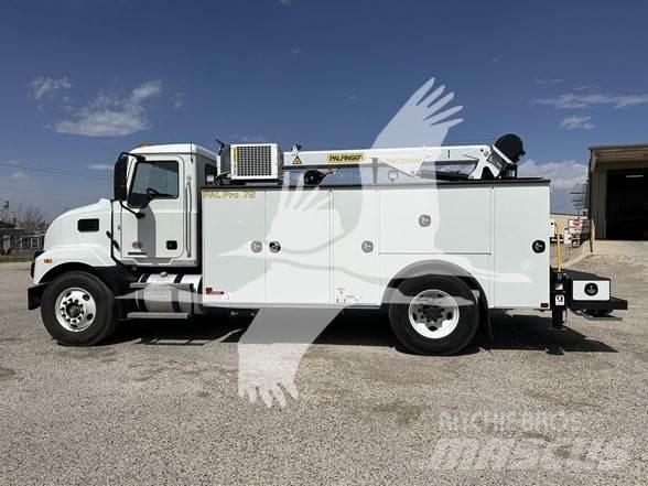 Mack MD7 Entreprenad - Övrigt