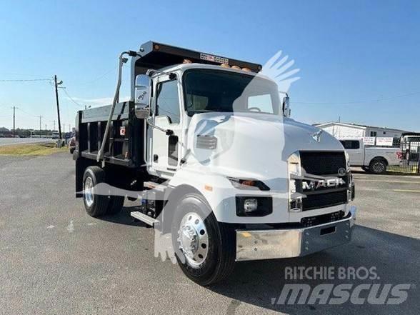 Mack MD7 Tippbilar
