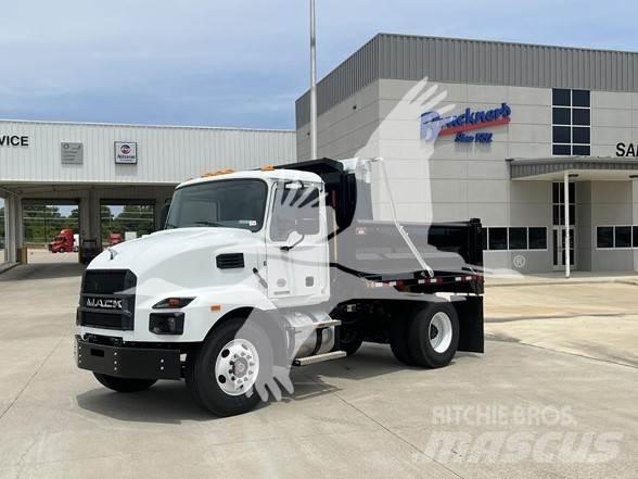 Mack MD7 Tippbilar