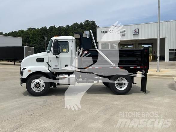 Mack MD7 Tippbilar