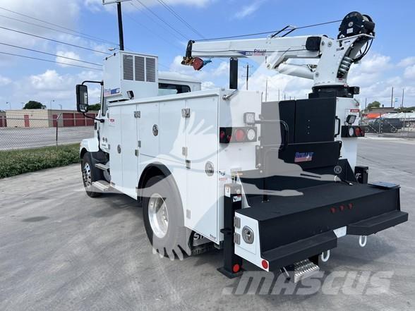 Mack MD7 Entreprenad - Övrigt