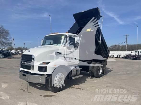 Mack MD7 Tippbilar