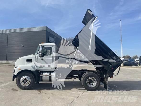Mack MD7 Tippbilar