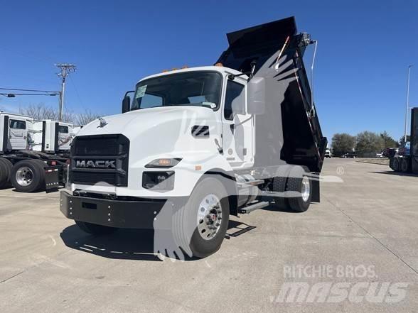 Mack MD7 Tippbilar
