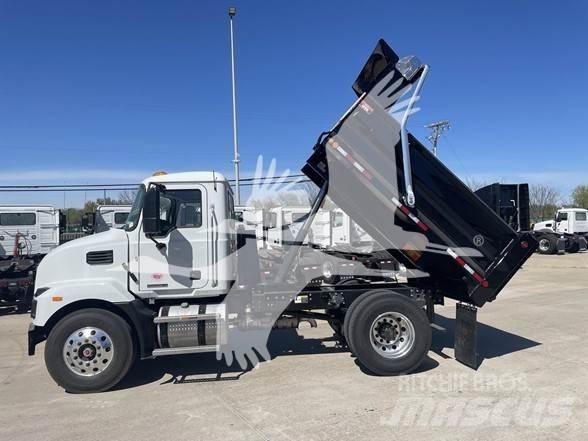 Mack MD7 Tippbilar