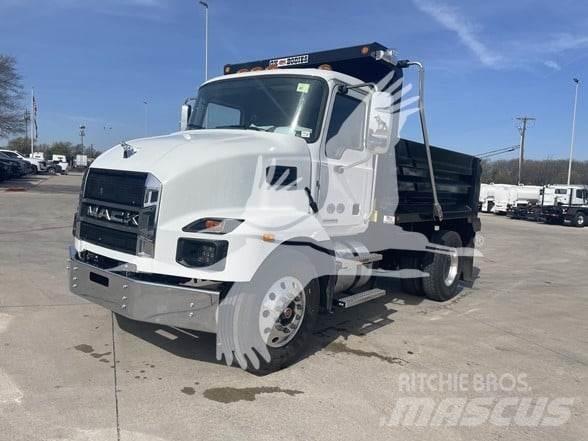 Mack MD7 Tippbilar