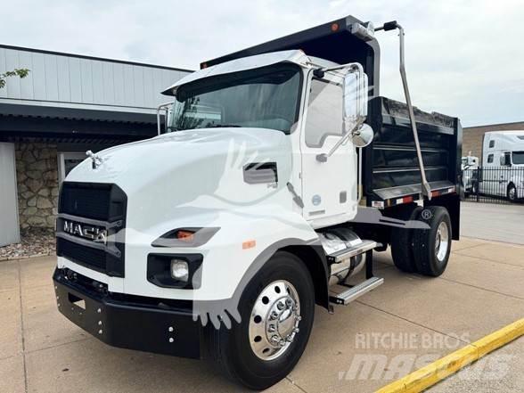 Mack MD7 Tippbilar