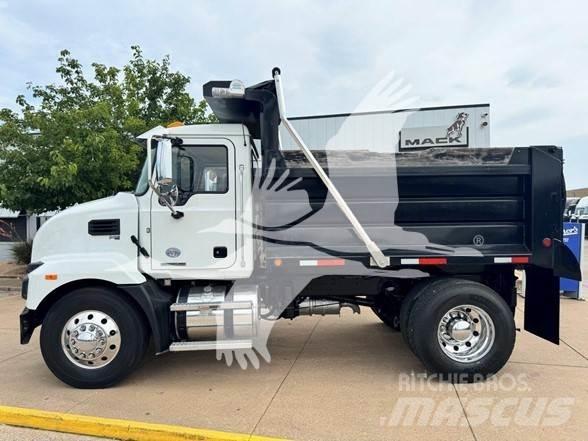 Mack MD7 Tippbilar