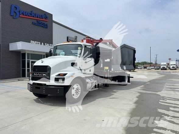 Mack MD7 Entreprenad - Övrigt
