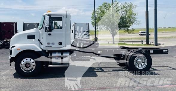 Mack MD7 Chassier
