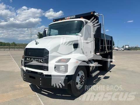 Mack MD7 Tippbilar