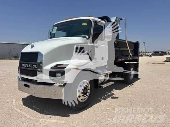 Mack MD7 Tippbilar