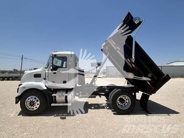 Mack MD7 Tippbilar