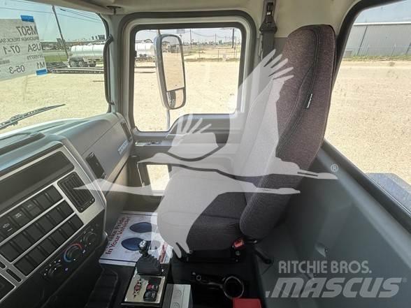 Mack MD7 Tippbilar