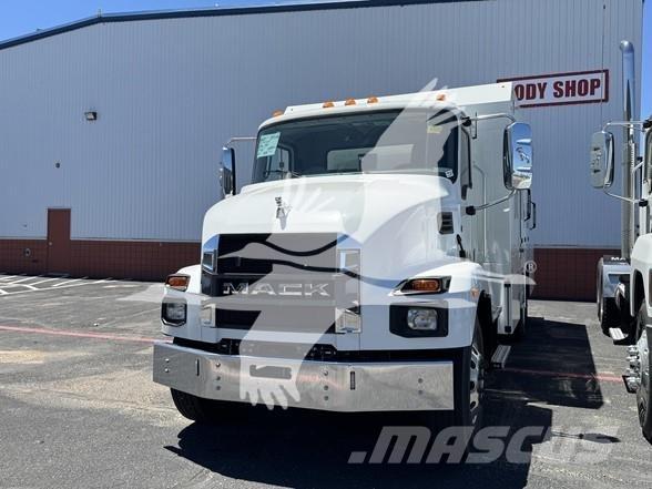 Mack MD7 Entreprenad - Övrigt