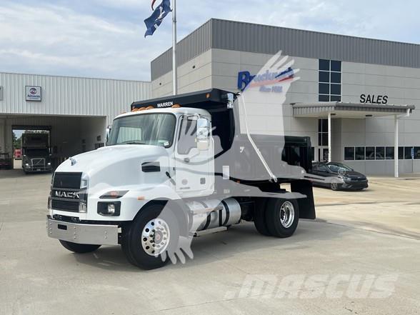 Mack MD7 Tippbilar