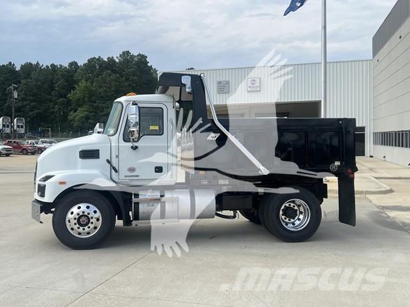 Mack MD7 Tippbilar
