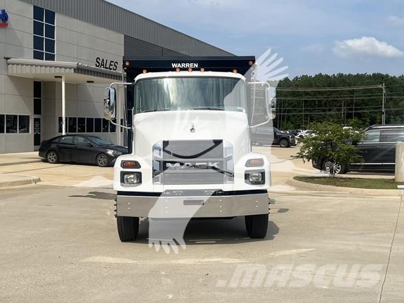 Mack MD7 Tippbilar