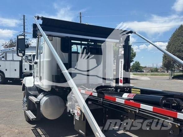 Mack MD7 Entreprenad - Övrigt