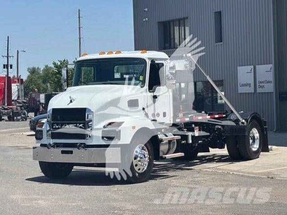 Mack MD7 Entreprenad - Övrigt