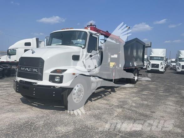 Mack MD7 Entreprenad - Övrigt