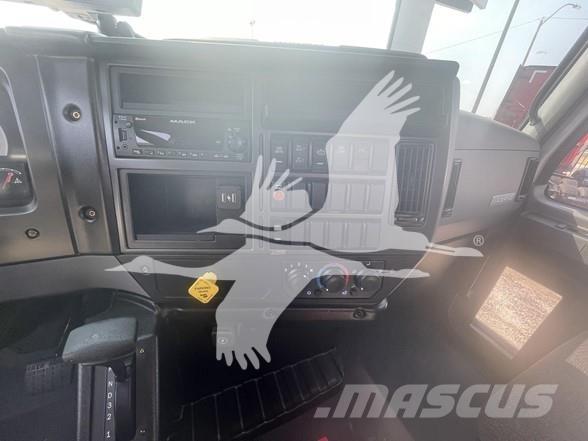 Mack MD7 Entreprenad - Övrigt