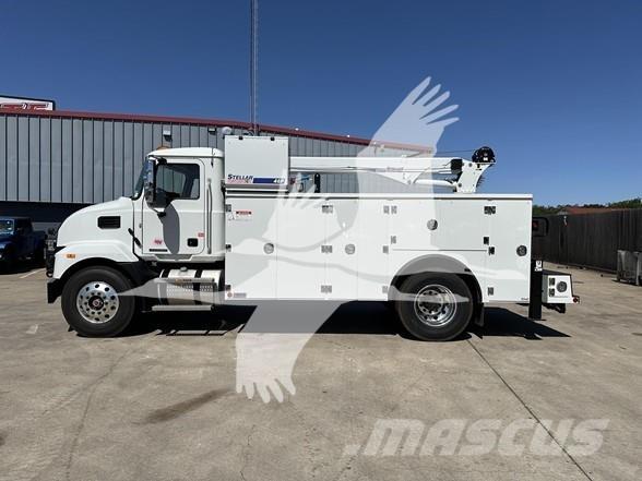 Mack MD7 Entreprenad - Övrigt