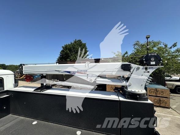 Mack MD7 Entreprenad - Övrigt
