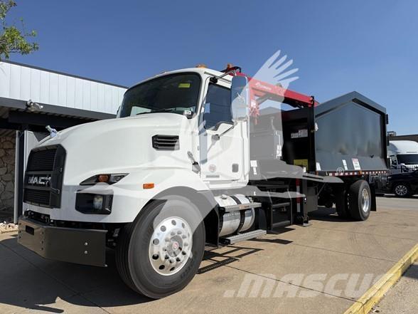 Mack MD7 Entreprenad - Övrigt