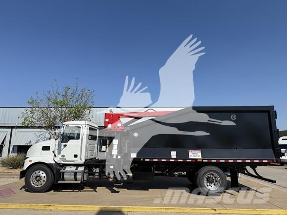 Mack MD7 Entreprenad - Övrigt