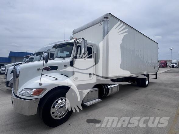 Peterbilt 337 Entreprenad - Övrigt