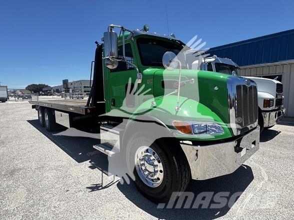 Peterbilt 348 Entreprenad - Övrigt