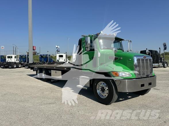 Peterbilt 348 Entreprenad - Övrigt