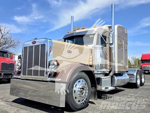 Peterbilt 379 Dragbilar