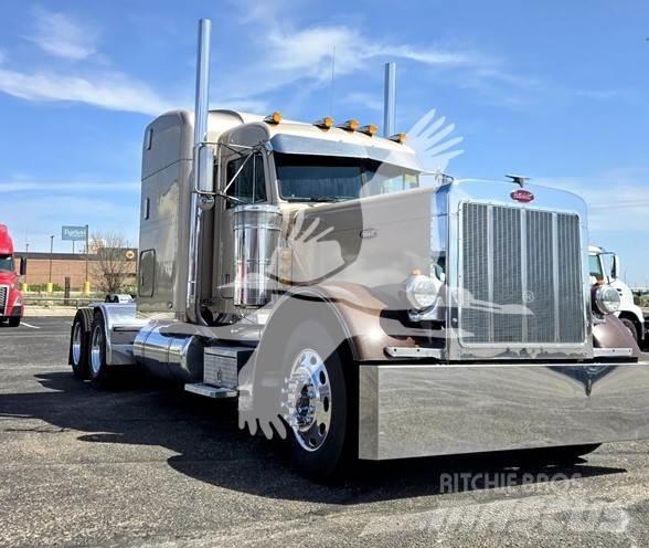Peterbilt 379 Dragbilar