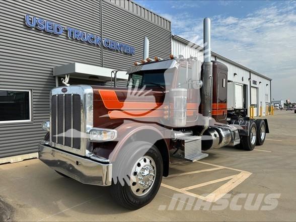 Peterbilt 389 Dragbilar