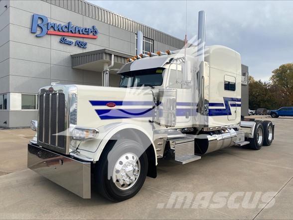 Peterbilt 389 Dragbilar