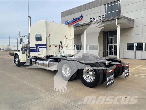 Peterbilt 389 Dragbilar