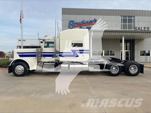 Peterbilt 389 Dragbilar