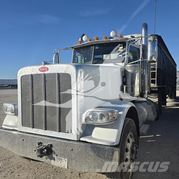 Peterbilt 389 Dragbilar