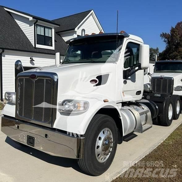 Peterbilt 567 Dragbilar