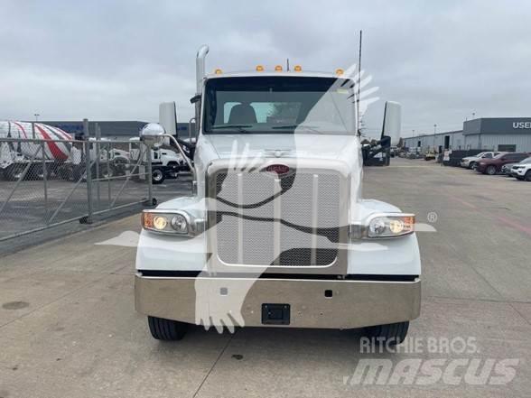 Peterbilt 567 Dragbilar