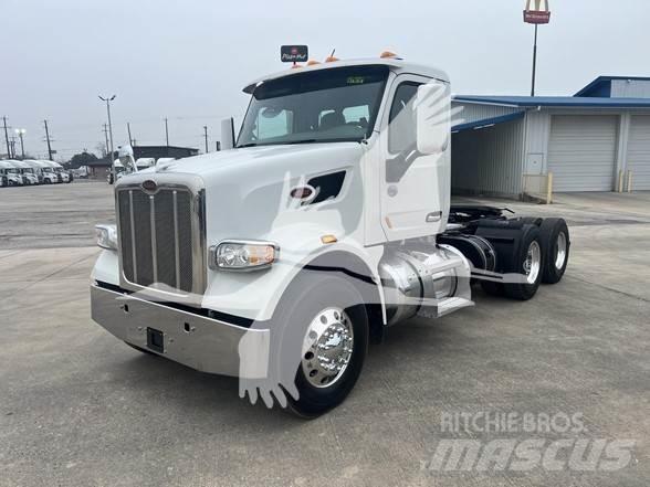 Peterbilt 567 Dragbilar