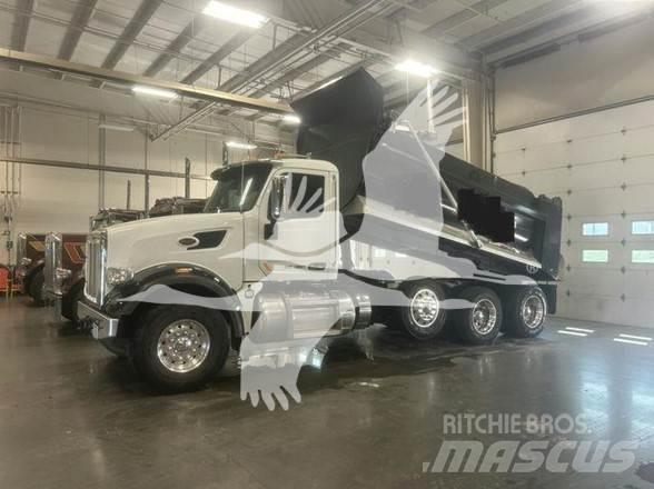Peterbilt 567 Tippbilar